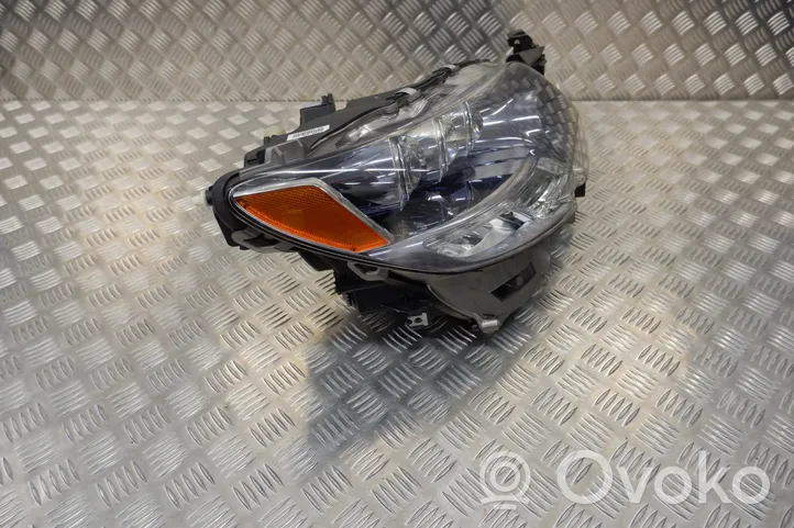 Lexus LS 460 - 600H Lampa przednia 8111050390