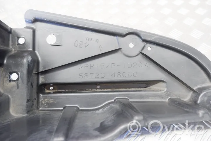 Lexus RX 450H Protezione inferiore 5872348060