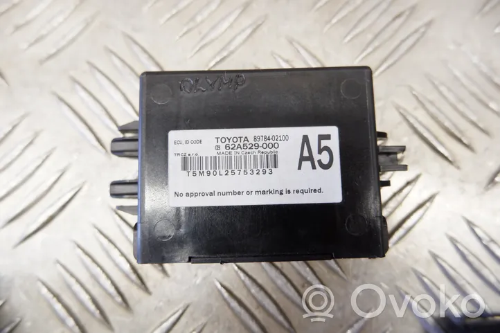 Toyota Corolla E210 E21 Kit calculateur ECU et verrouillage 8998102370