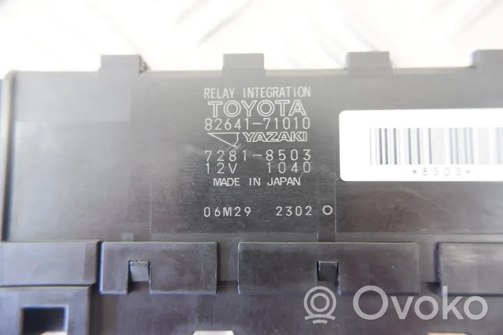 Toyota Prius (XW30) Module d'éclairage LCM 8264171010