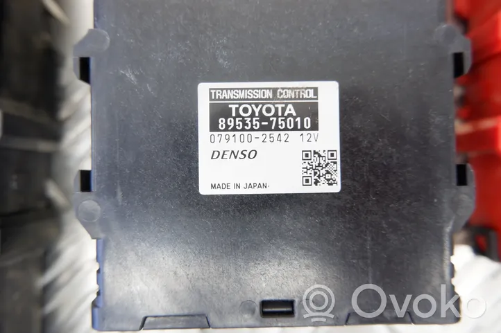 Toyota Prius (XW30) Kit calculateur ECU et verrouillage 8968147100