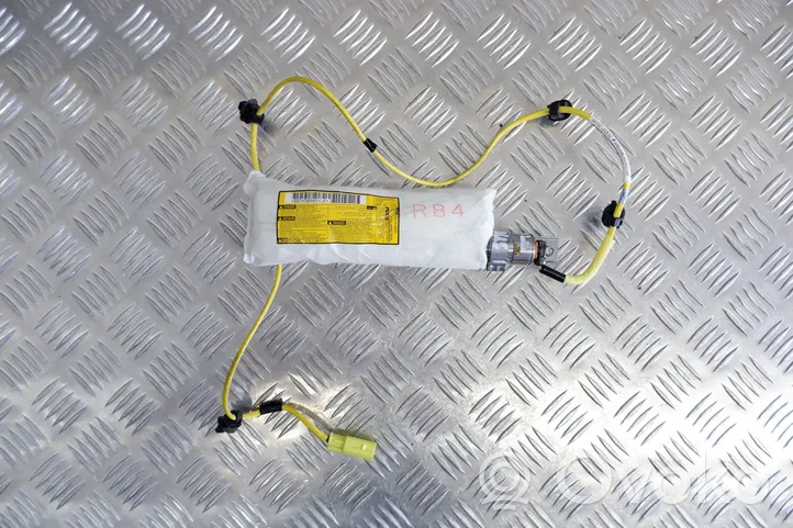 Toyota Prius (XW30) Poduszka powietrzna Airbag fotela 7391047050