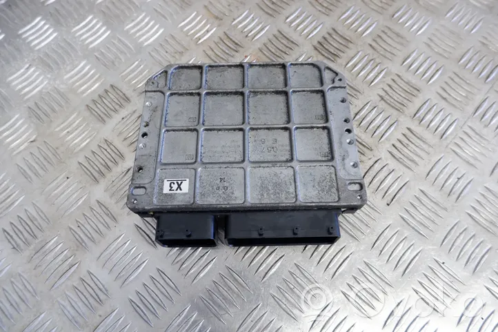 Toyota Prius (XW30) Sterownik / Moduł ECU 8966147210