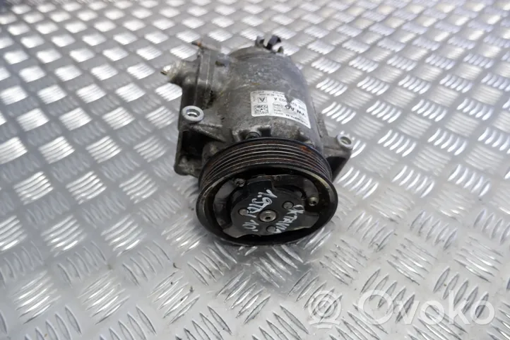 Skoda Octavia Mk2 (1Z) Compressore aria condizionata (A/C) (pompa) 8N0820803A