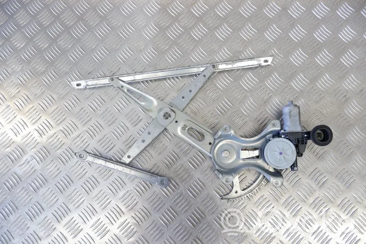 Toyota RAV 4 (XA40) Alzacristalli della portiera anteriore con motorino 8572035140