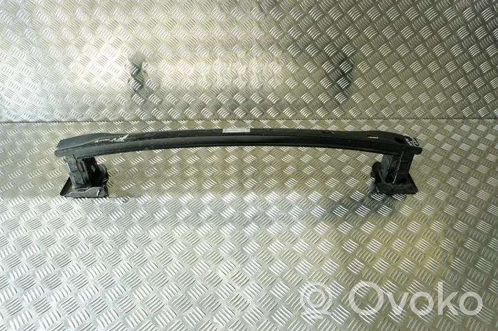 BMW 5 F10 F11 Rear bumper cross member 7184769