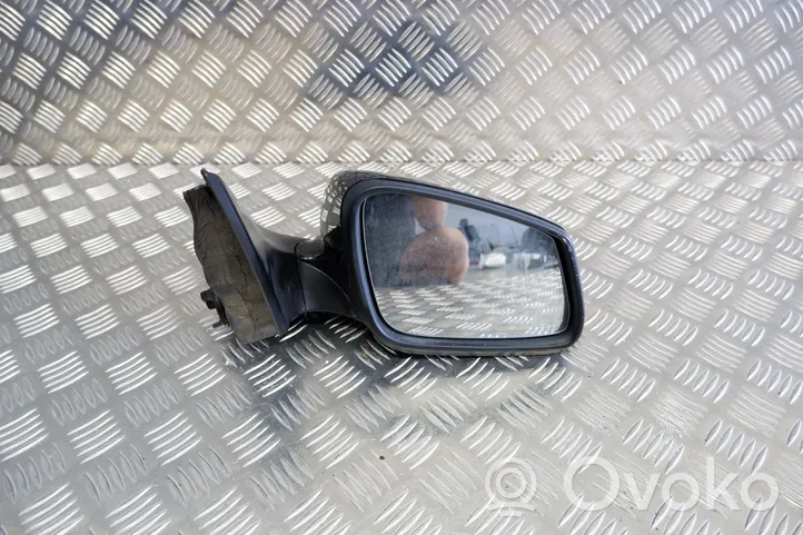 BMW 5 F10 F11 Specchietto retrovisore elettrico portiera anteriore 