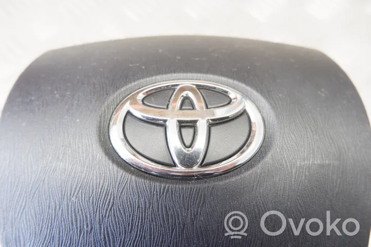 Toyota Prius+ (ZVW40) Ohjauspyörän turvatyyny 4513047100C0