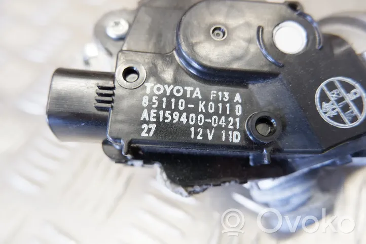 Toyota Yaris XP210 Wiper motor 85110K0110