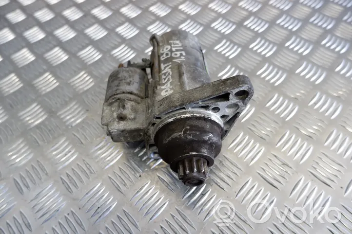 Volkswagen PASSAT B6 Starter motor 027911023H