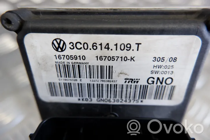 Volkswagen PASSAT B6 Pompa ABS 3C0614109T