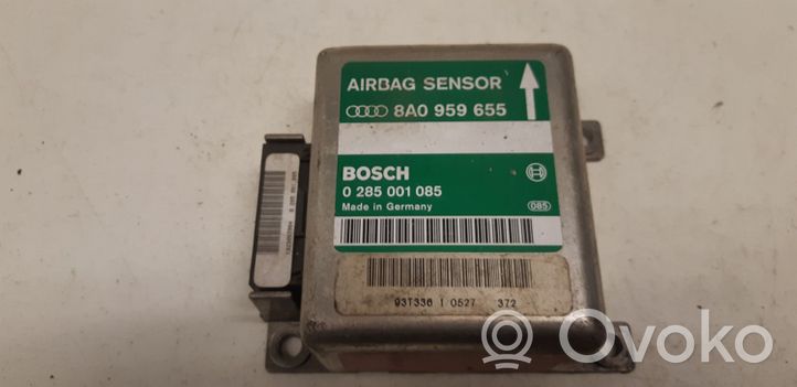 Audi A6 S6 C4 4A Unidad de control/módulo del Airbag 8A0959655