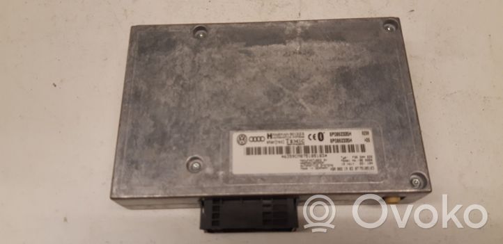 Audi A3 S3 A3 Sportback 8P Phone control unit/module 8P0862335H