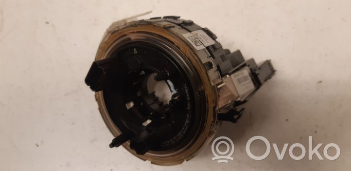 Audi A6 S6 C6 4F Bague collectrice/contacteur tournant airbag (bague SRS) 4E0907129M