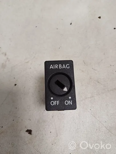 Audi A3 S3 A3 Sportback 8P Passenger airbag on/off switch 5P0919237B