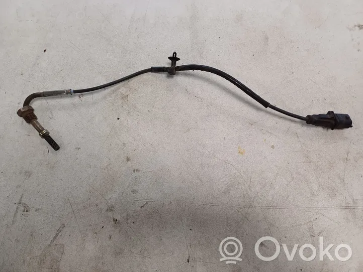 Opel Astra J Sensore di temperatura dei gas di scarico 55574183