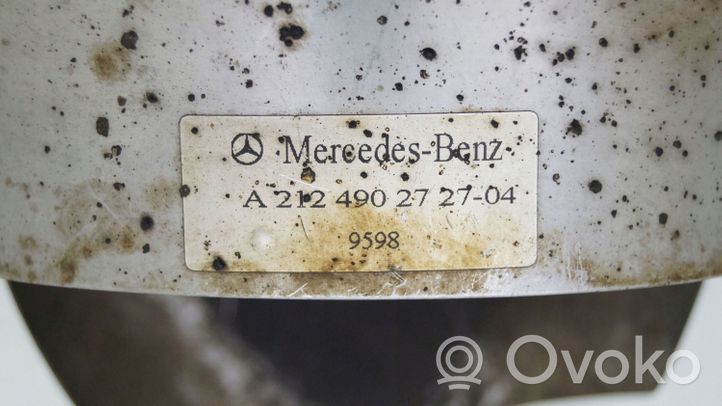 Mercedes-Benz E W212 Duslintuvo apdaila 21249027