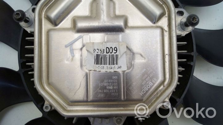 KIA Niro Ventilatore di raffreddamento elettrico del radiatore F00S380159