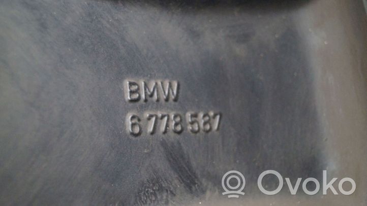 BMW X5 E70 R19 alloy rim 6778587