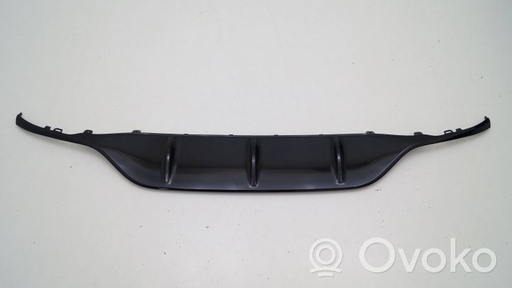 Mercedes-Benz C AMG W205 Modanatura della barra di rivestimento del paraurti anteriore 2058857338