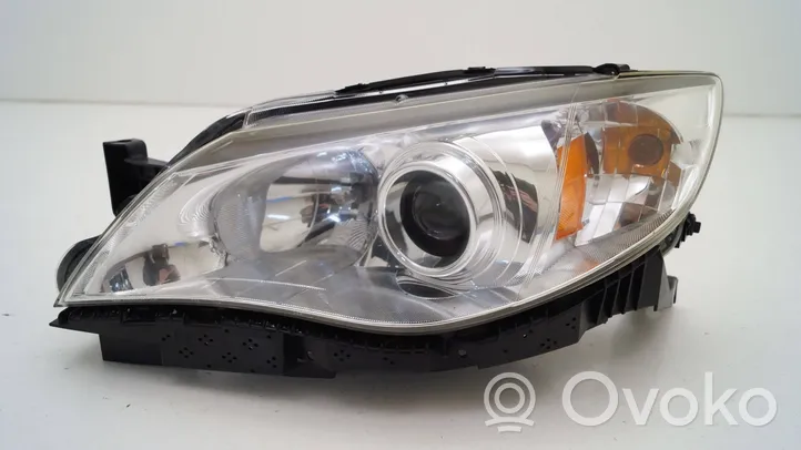 Subaru Impreza III Lampa przednia 