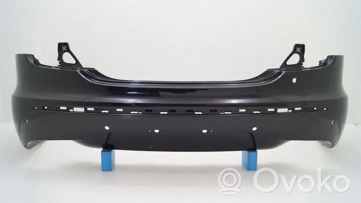 Jaguar XJ X351 Rear bumper 