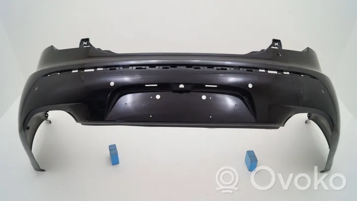 Jaguar XJ X351 Rear bumper 