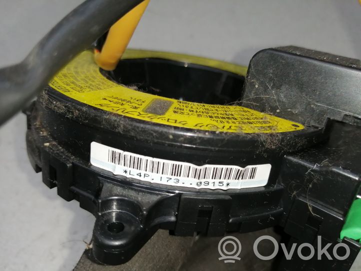 Mitsubishi Colt Bague collectrice/contacteur tournant airbag (bague SRS) A4545450226