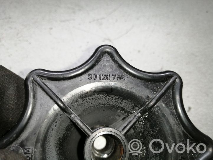 Opel Astra H Śruba mocowania koła zapasowego 90126756