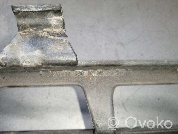 Mercedes-Benz E W124 Grille inférieure de pare-chocs avant 1248800105