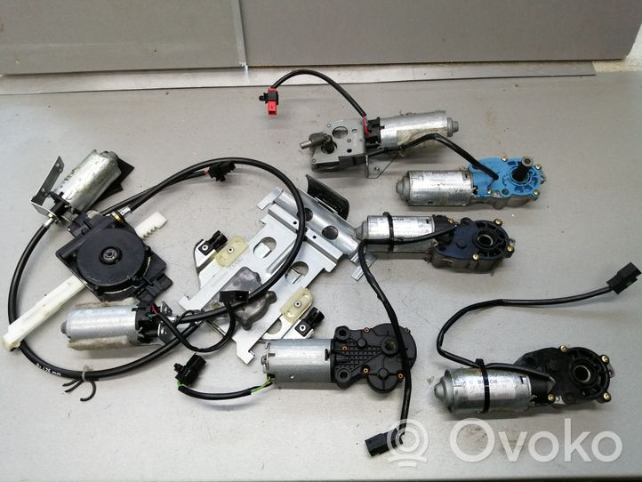 Audi A8 S8 D2 4D Motorino di regolazione del sedile 0130002522