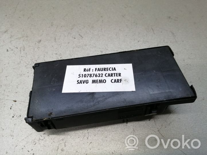 Renault Vel Satis Przyciski sterowania fotela 929691032