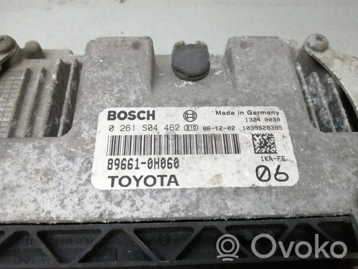 Citroen C1 Variklio valdymo blokas 896610H060