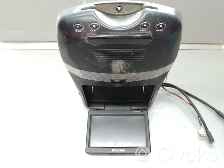 Nissan Pathfinder R51 Monitor / wyświetlacz / ekran 18002256074