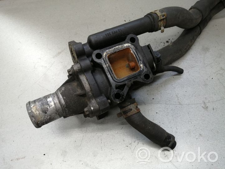 Opel Astra H Termostat / Obudowa termostatu 12992383