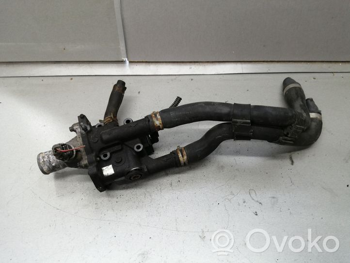 Opel Astra H Termostat / Obudowa termostatu 12992383