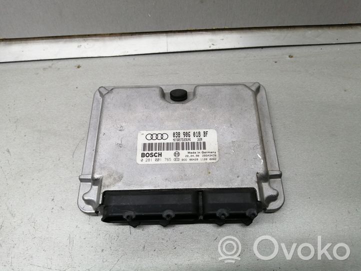 Audi A4 S4 B5 8D Motorsteuergerät/-modul 038906018BF