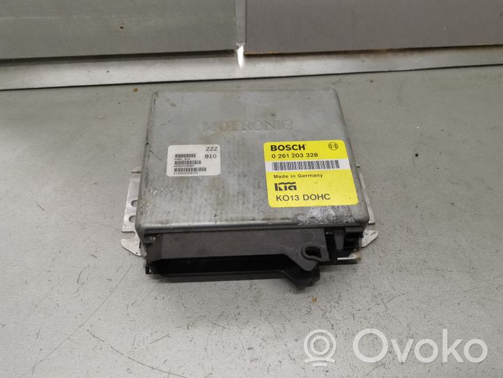 KIA Sportage Calculateur moteur ECU 0261203328