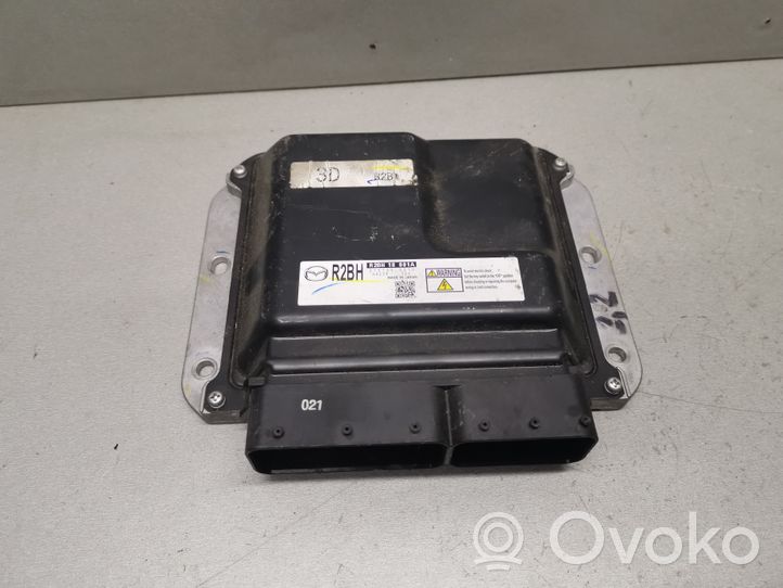 Mazda 6 Sterownik / Moduł ECU R2BH18881A