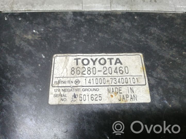 Toyota Celica T230 Garso stiprintuvas 8628020460