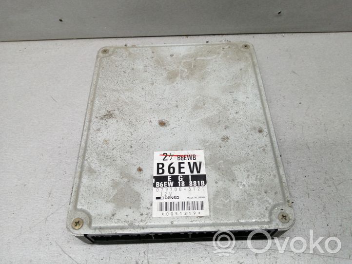 Mazda Xedos 6 Calculateur moteur ECU B6EW18881B