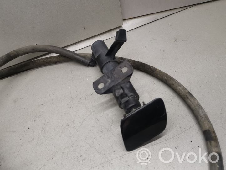 Volkswagen Touareg I Dysza spryskiwacza lampy przedniej 7L6955978A