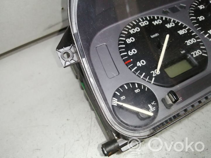 Volkswagen Vento Compteur de vitesse tableau de bord 1H5919033E