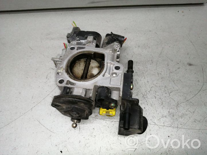 Peugeot 406 Drosselklappenventil 9642473280