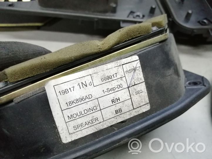 Jaguar S-Type Haut-parleur de porte avant XW7FF18808BB