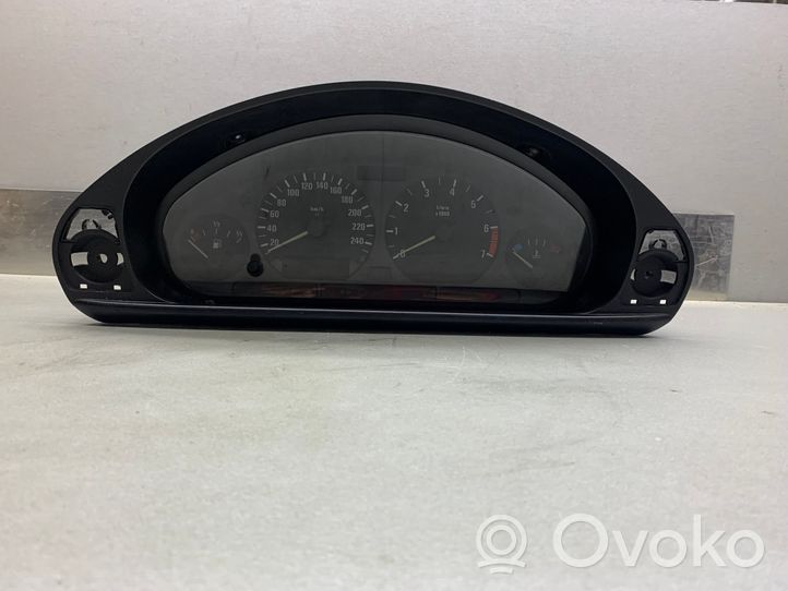 BMW 3 E36 Tachimetro (quadro strumenti) 88311220