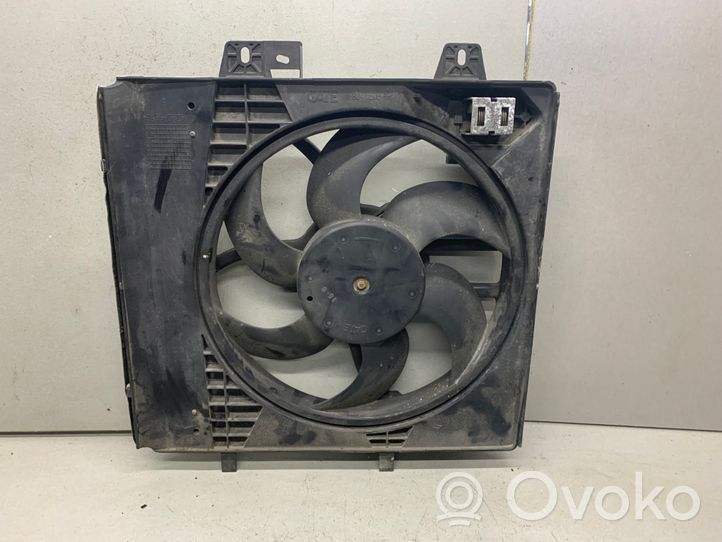 Ford Galaxy Ventilateur de refroidissement de radiateur électrique 8240503FR