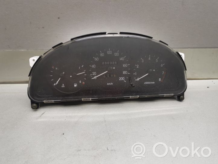 Daewoo Lanos Compteur de vitesse tableau de bord 78804870