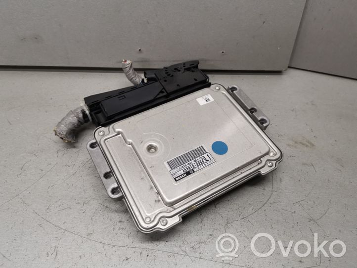 Honda FR-V Engine control unit/module 0281013521