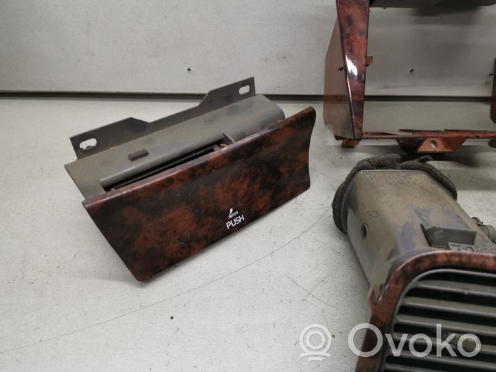 Volvo S40, V40 Panneau de garniture tableau de bord 30858074